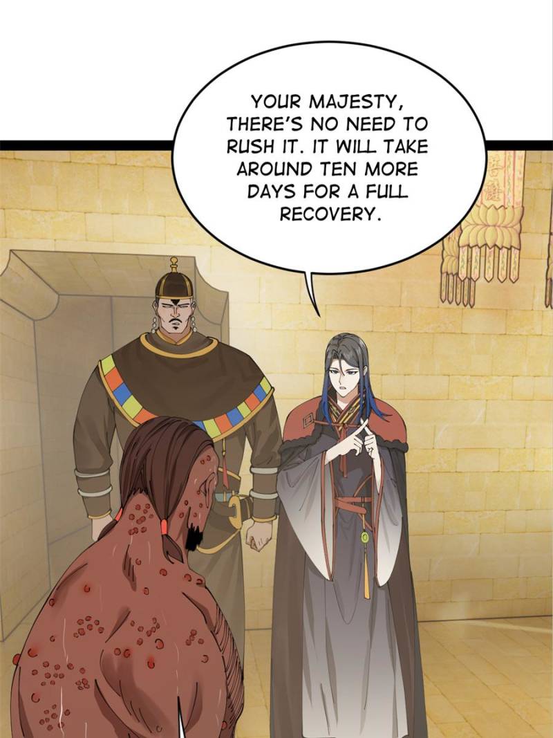 Ultimate Son-in-Law Chapter 213 - Page 45