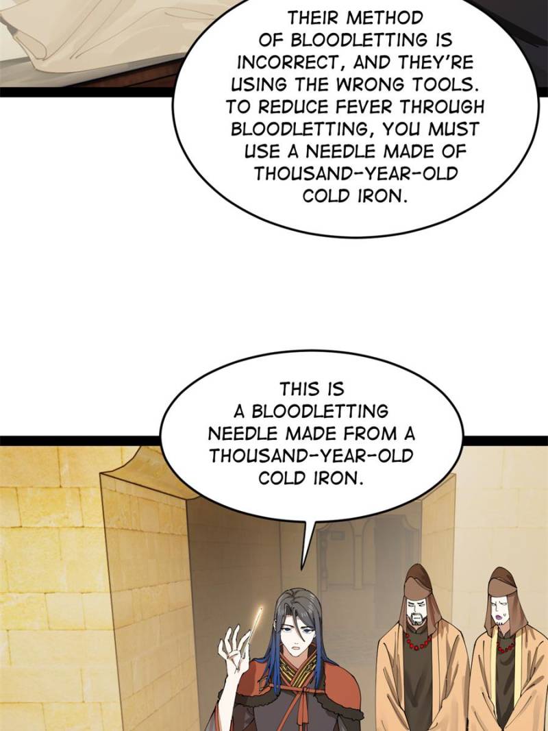 Ultimate Son-in-Law Chapter 213 - Page 56