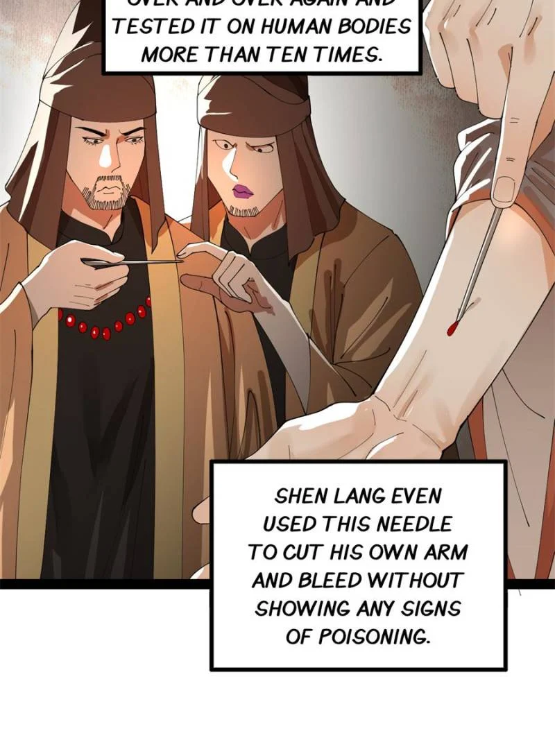 Ultimate Son-in-Law Chapter 213 - Page 58