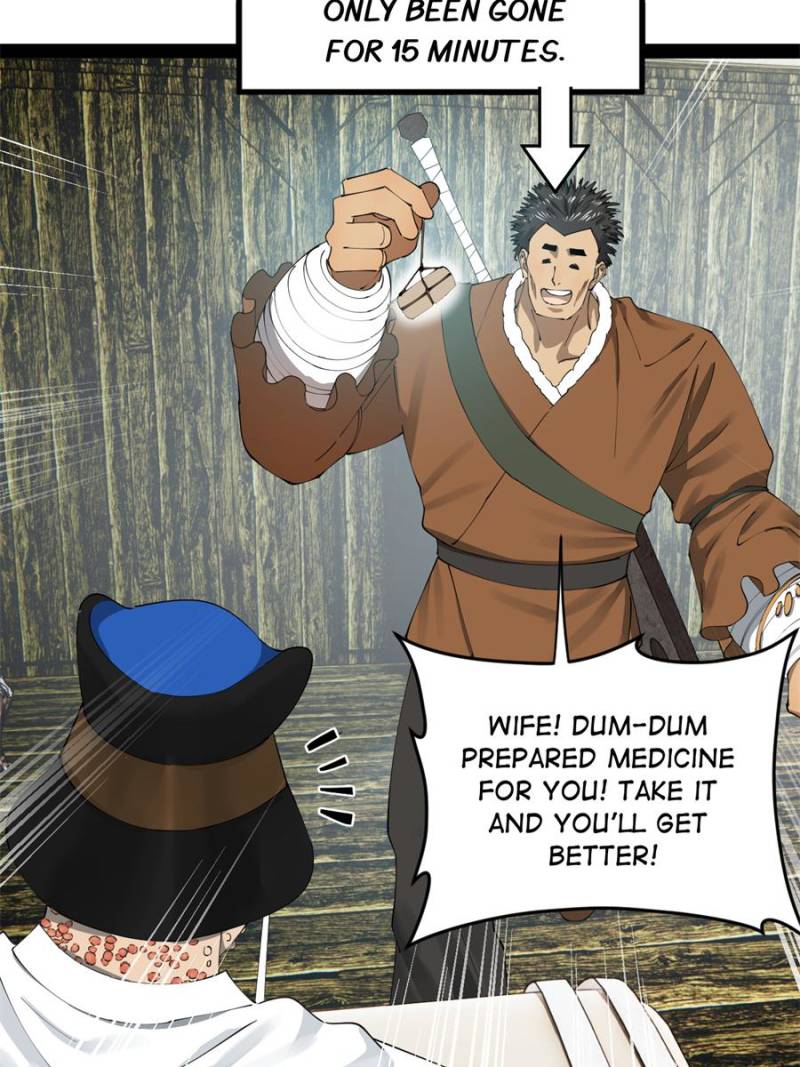 Ultimate Son-in-Law Chapter 215 - Page 21