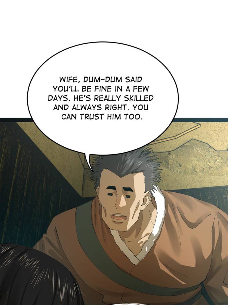 Ultimate Son-in-Law Chapter 215 - Page 37