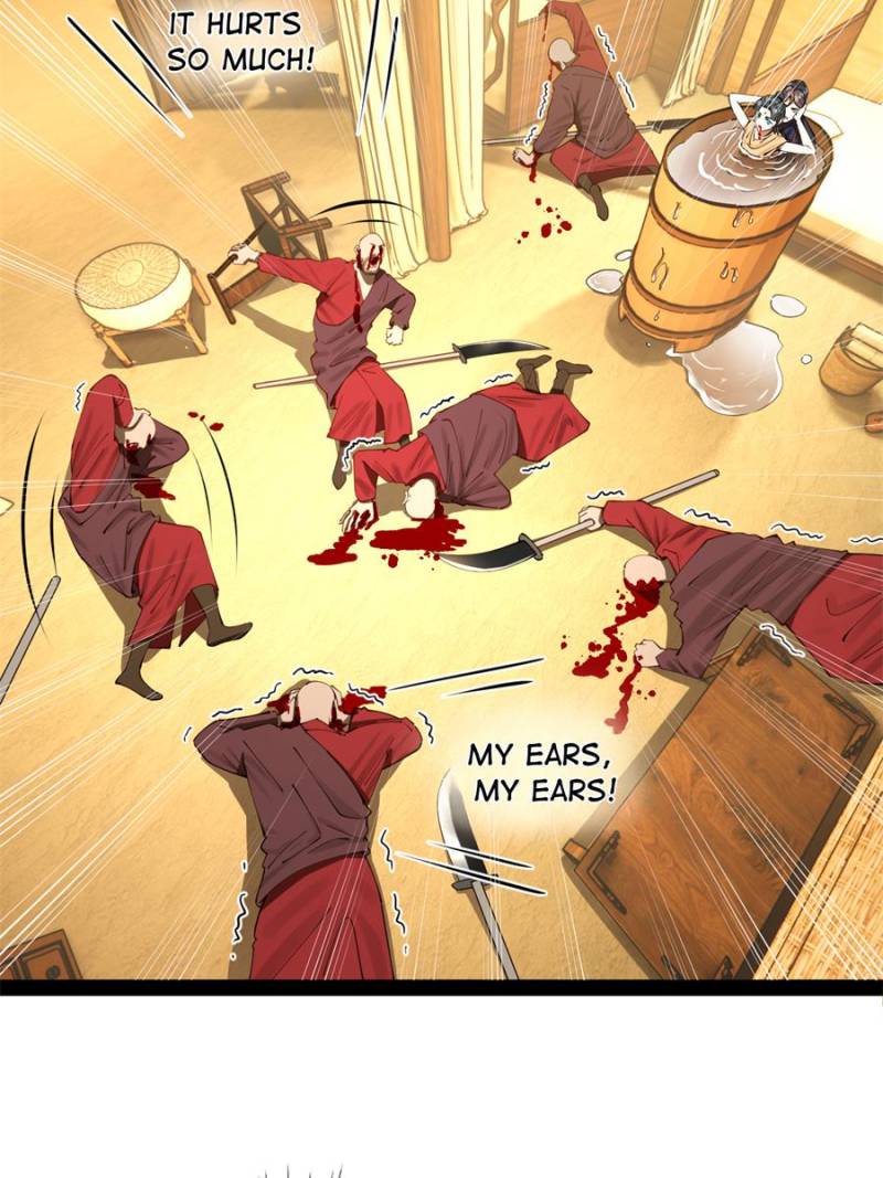 Ultimate Son-in-Law Chapter 216 - Page 25