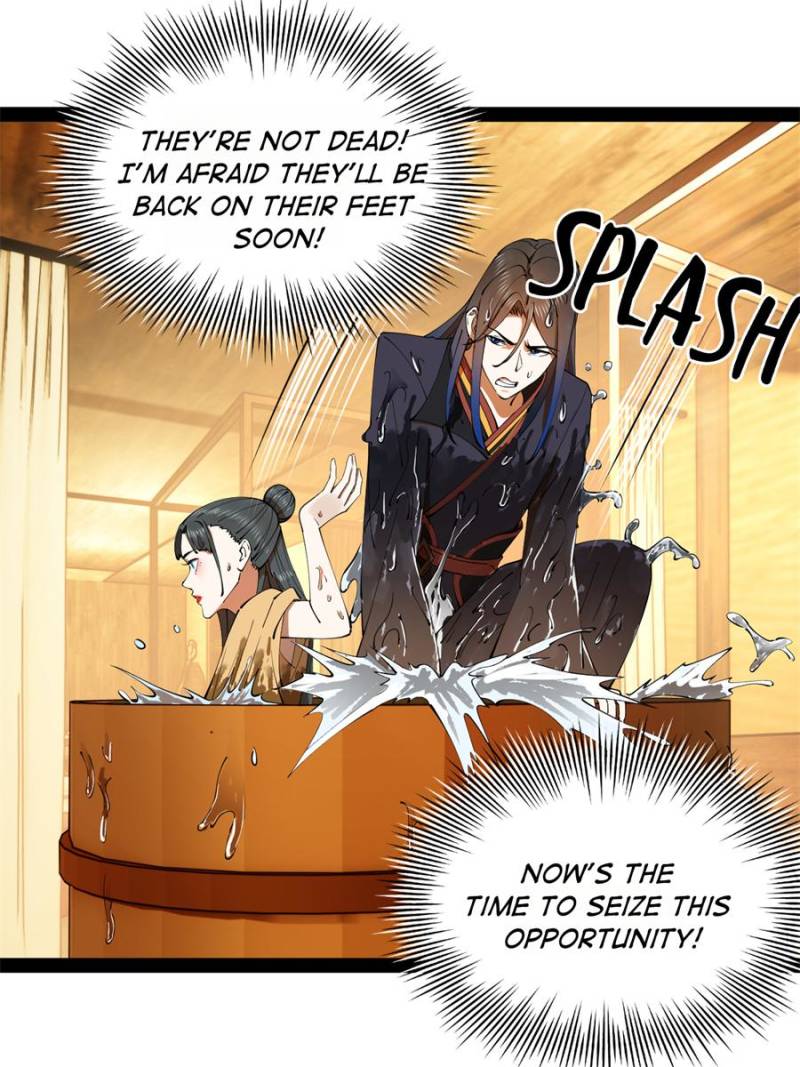 Ultimate Son-in-Law Chapter 216 - Page 26