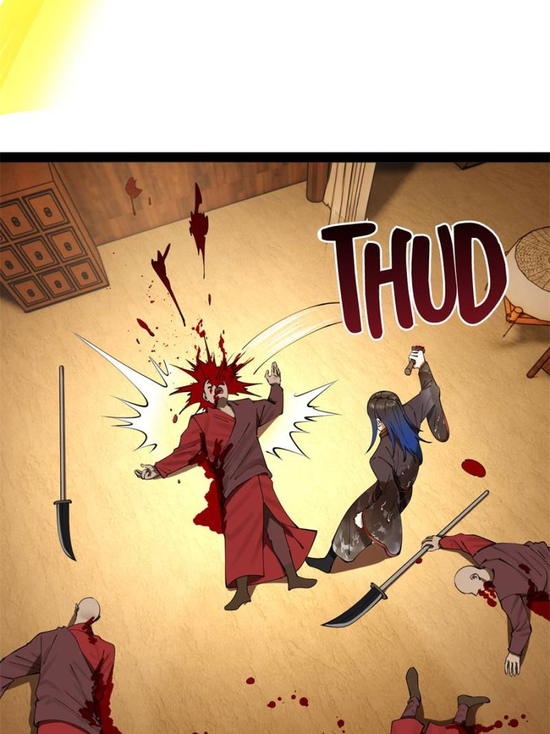 Ultimate Son-in-Law Chapter 216 - Page 34