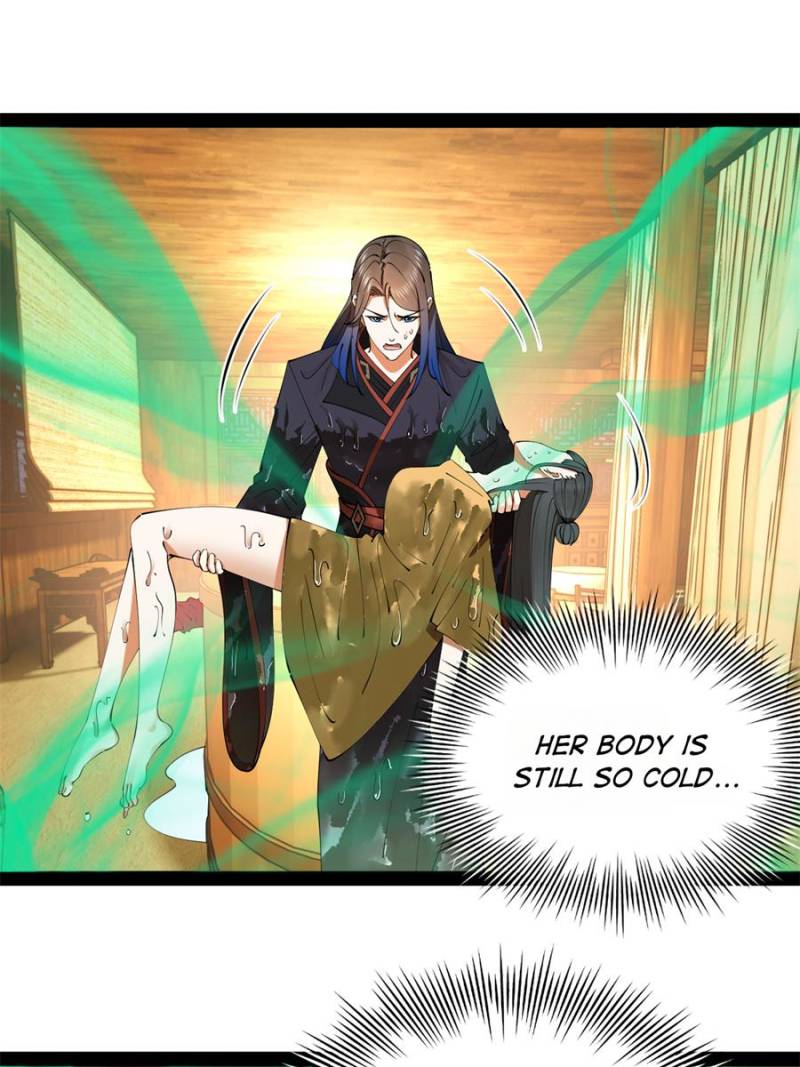 Ultimate Son-in-Law Chapter 216 - Page 40