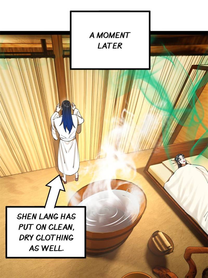 Ultimate Son-in-Law Chapter 216 - Page 45