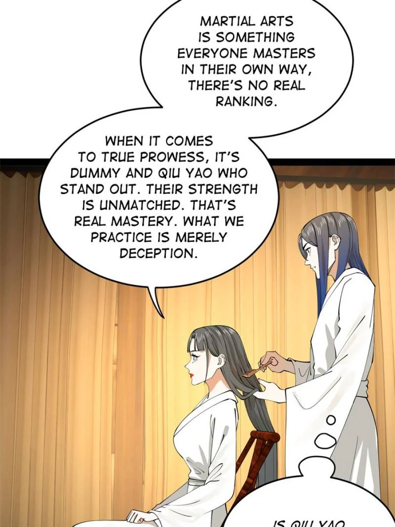 Ultimate Son-in-Law Chapter 216 - Page 54