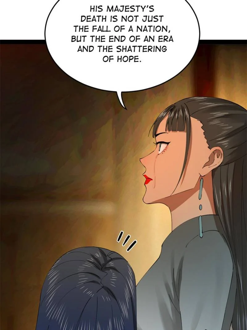 Ultimate Son-in-Law Chapter 217 - Page 44