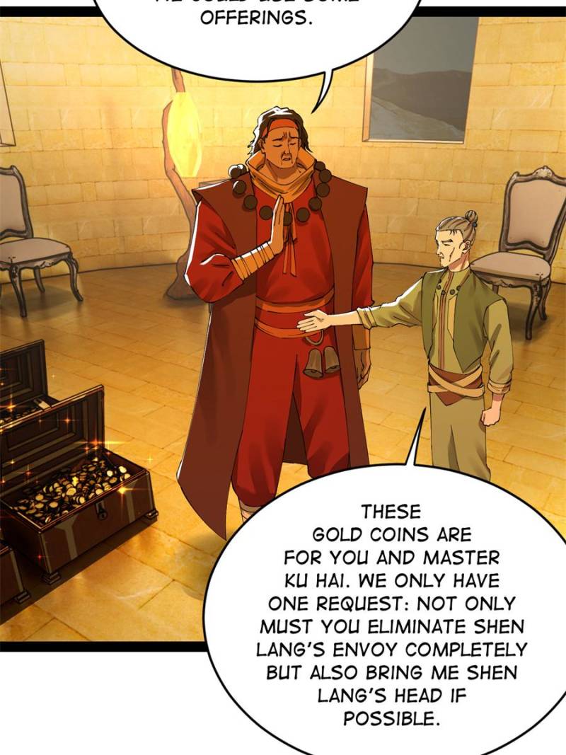 Ultimate Son-in-Law Chapter 219 - Page 15