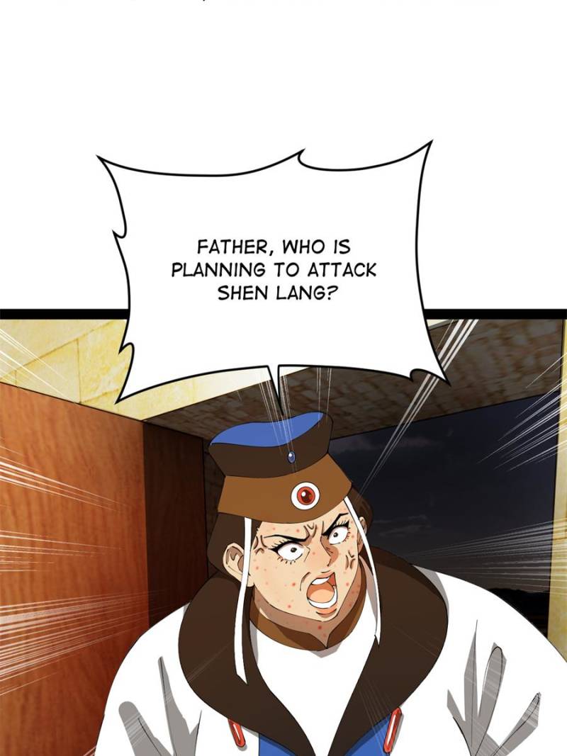 Ultimate Son-in-Law Chapter 219 - Page 42