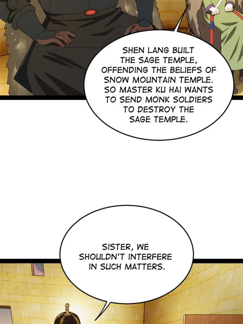 Ultimate Son-in-Law Chapter 219 - Page 44