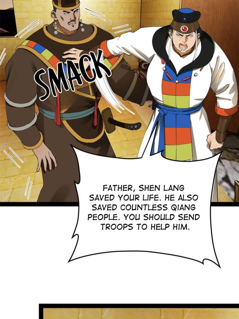 Ultimate Son-in-Law Chapter 219 - Page 45