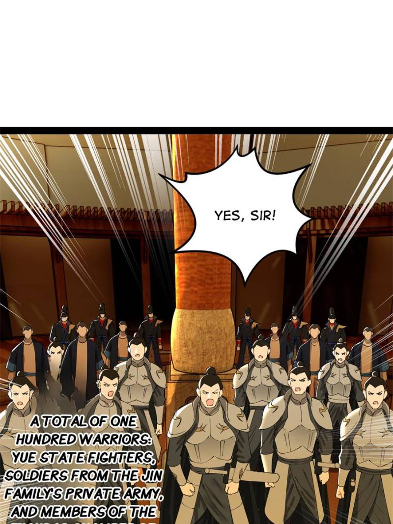 Ultimate Son-in-Law Chapter 219 - Page 57