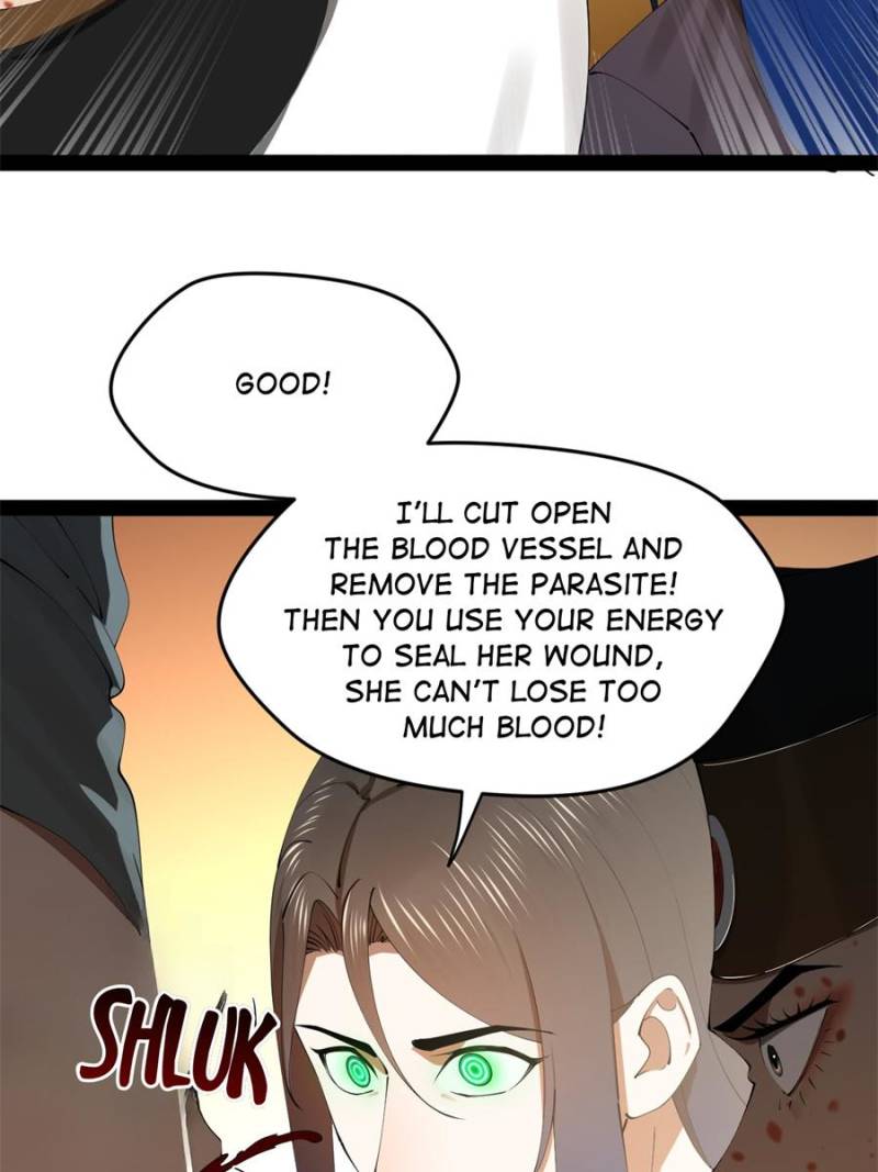 Ultimate Son-in-Law Chapter 220 - Page 33