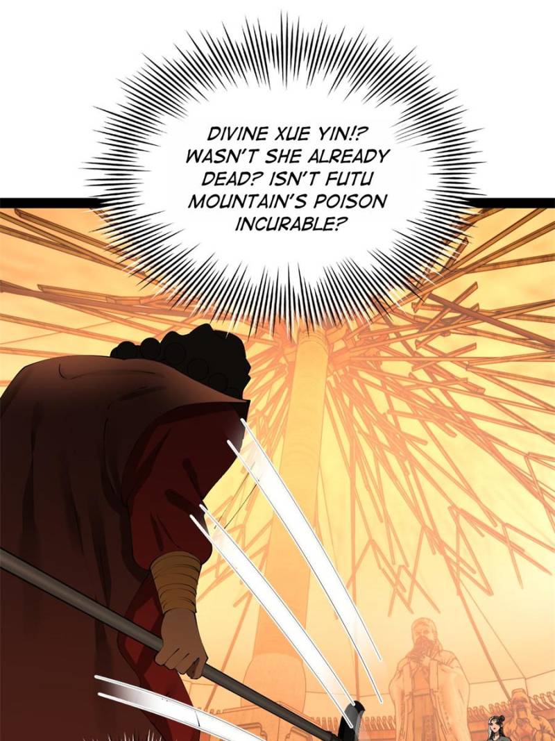 Ultimate Son-in-Law Chapter 221 - Page 45