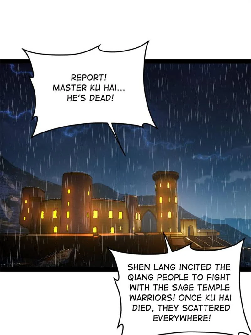 Ultimate Son-in-Law Chapter 222 - Page 1