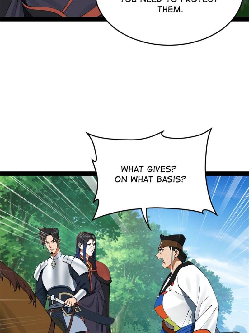 Ultimate Son-in-Law Chapter 222 - Page 21