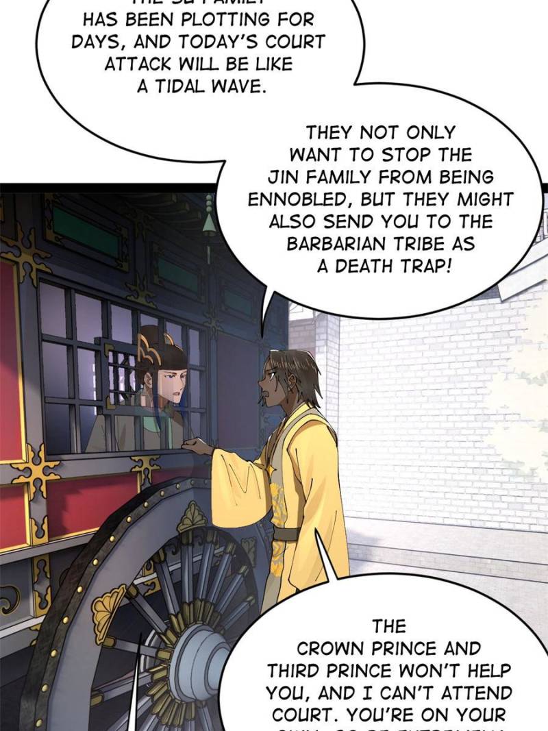 Ultimate Son-in-Law Chapter 225 - Page 53