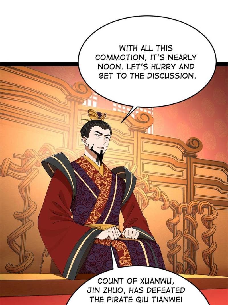 Ultimate Son-in-Law Chapter 227 - Page 56