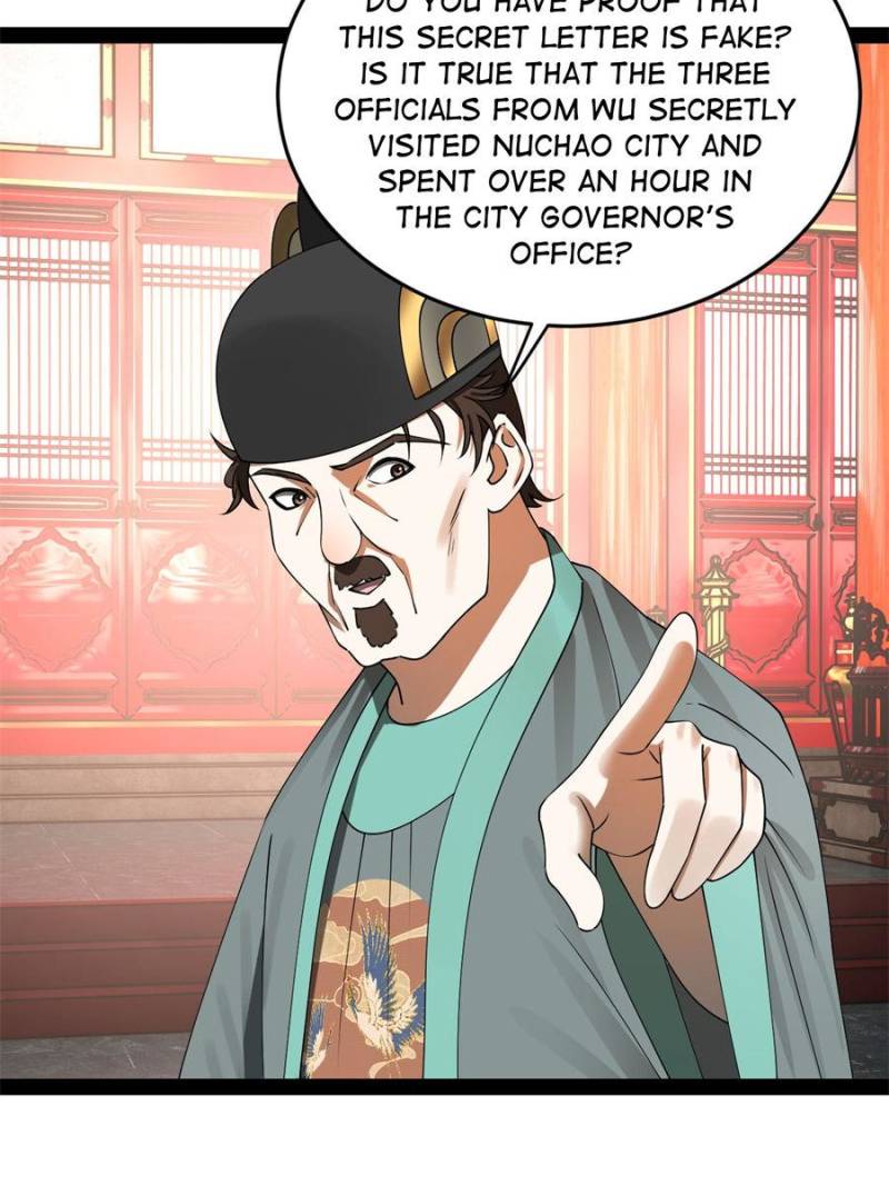 Ultimate Son-in-Law Chapter 228 - Page 31