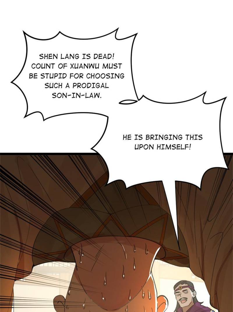 Ultimate Son-in-Law Chapter 23 - Page 41
