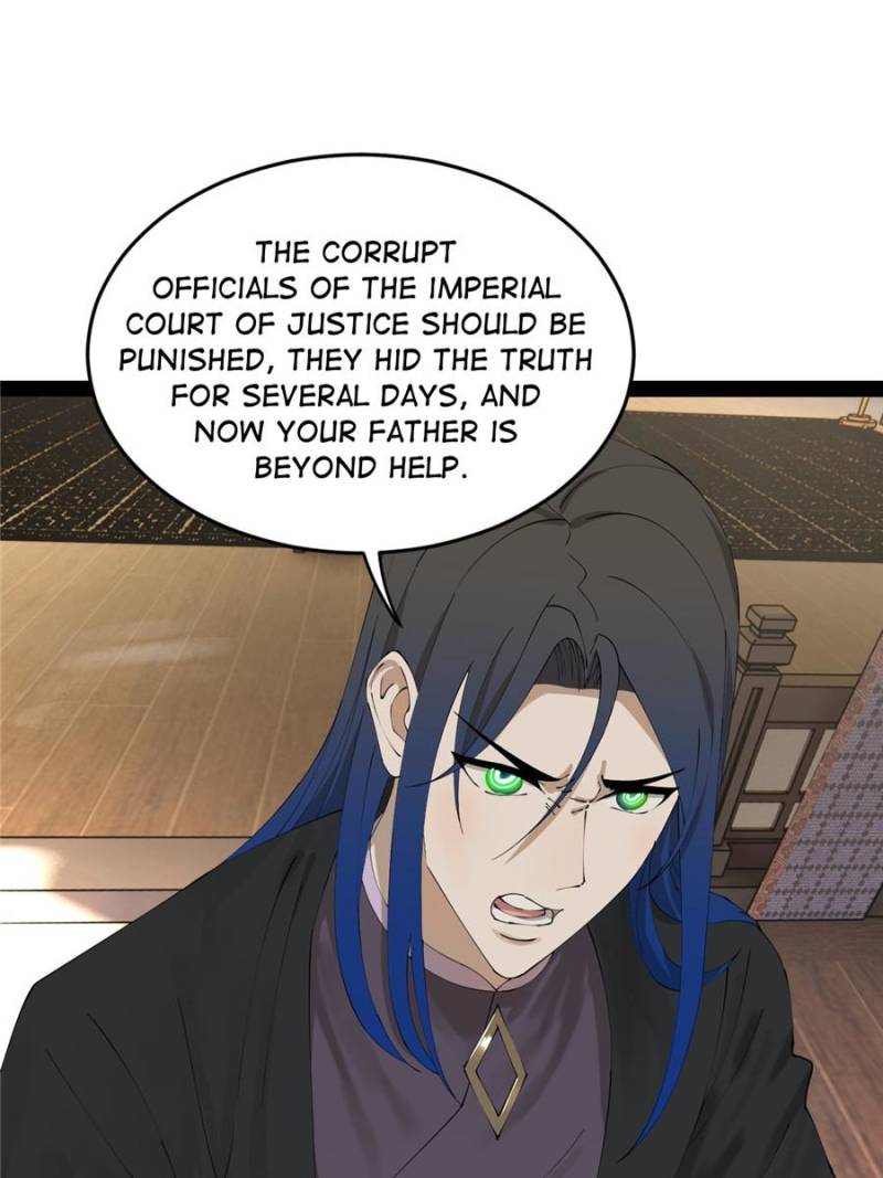 Ultimate Son-in-Law Chapter 231 - Page 38