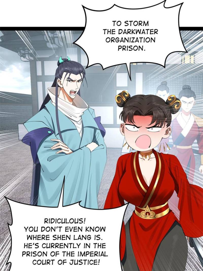 Ultimate Son-in-Law Chapter 236 - Page 28