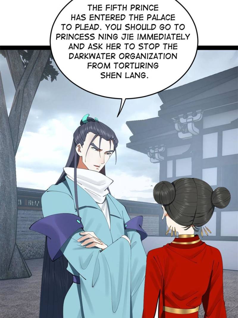 Ultimate Son-in-Law Chapter 236 - Page 35