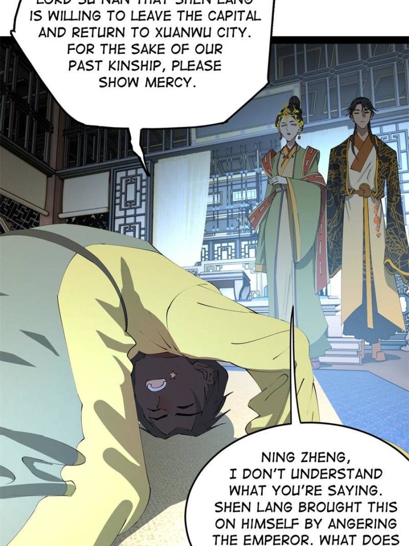 Ultimate Son-in-Law Chapter 236 - Page 76