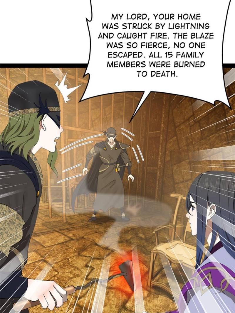 Ultimate Son-in-Law Chapter 237 - Page 40
