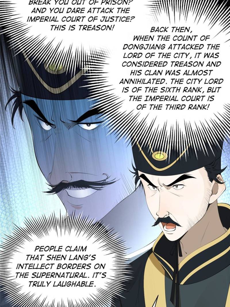 Ultimate Son-in-Law Chapter 238 - Page 49