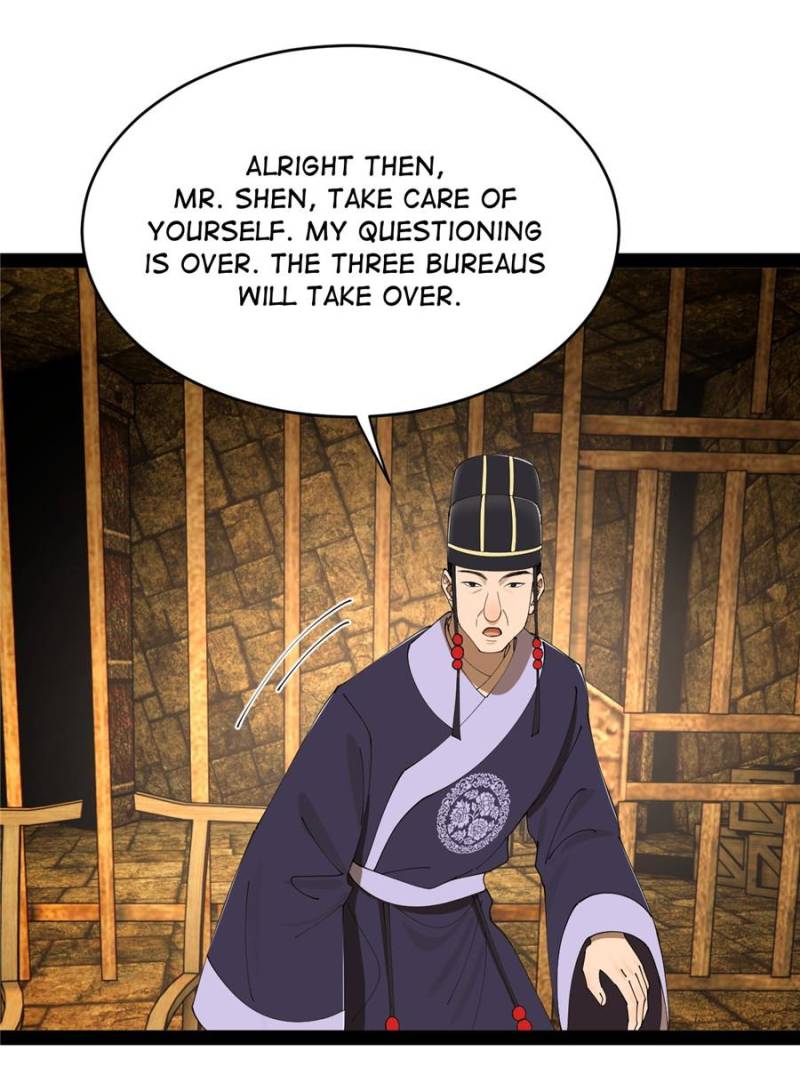 Ultimate Son-in-Law Chapter 239 - Page 32