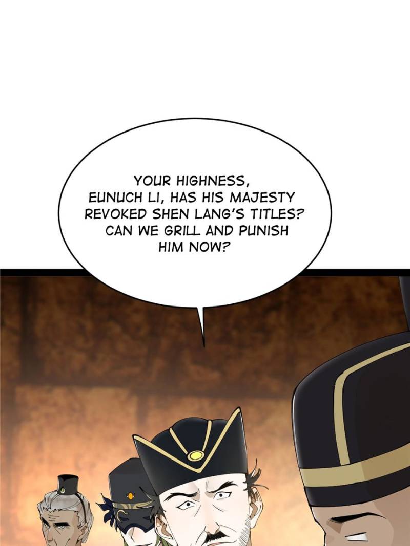 Ultimate Son-in-Law Chapter 239 - Page 33