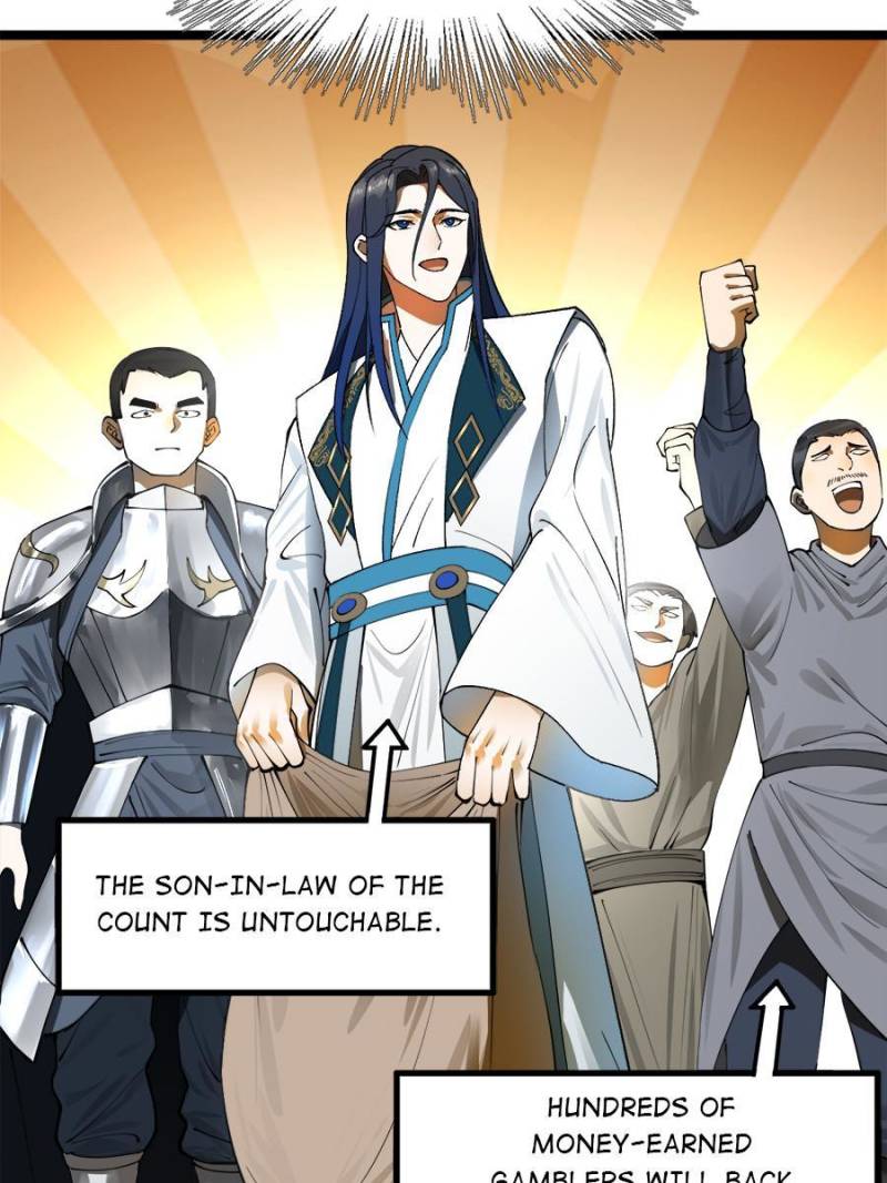 Ultimate Son-in-Law Chapter 24 - Page 6