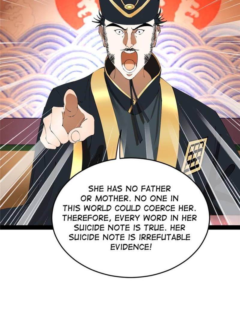 Ultimate Son-in-Law Chapter 240 - Page 20