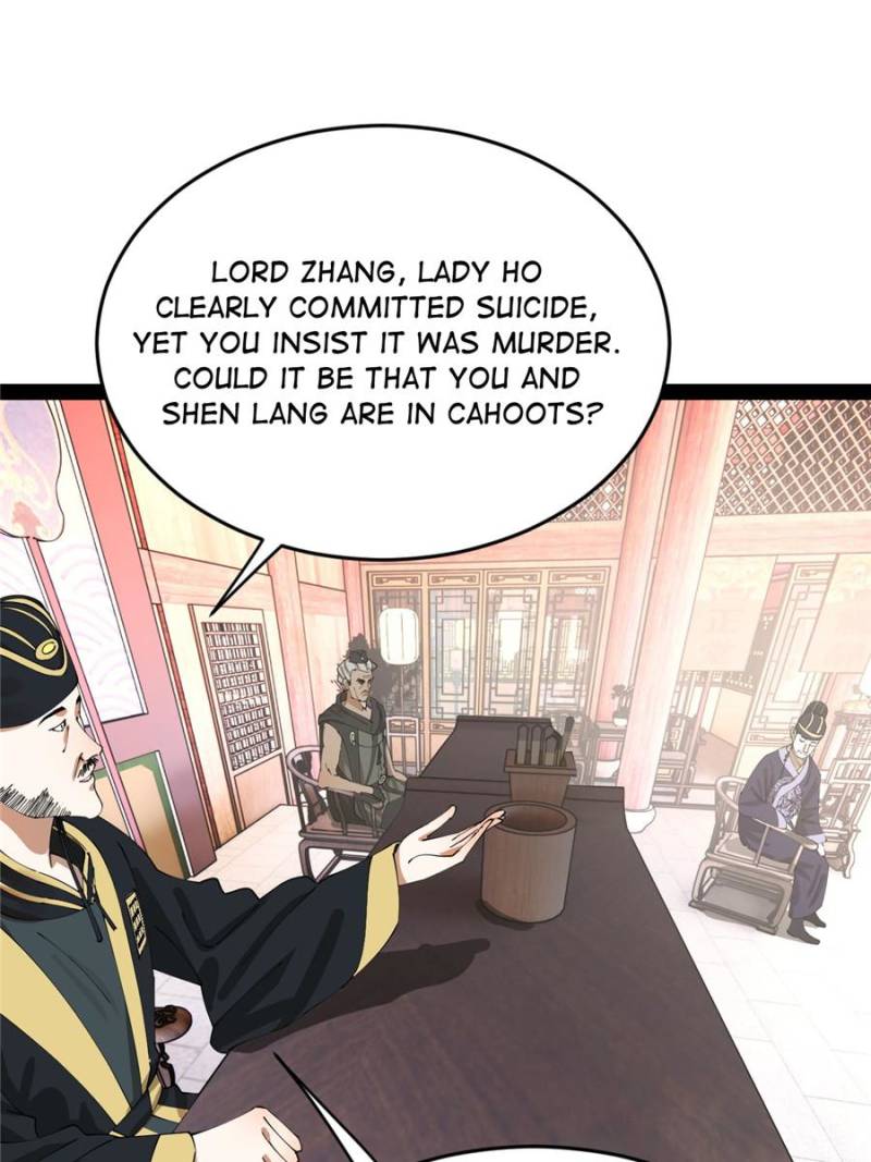 Ultimate Son-in-Law Chapter 240 - Page 21