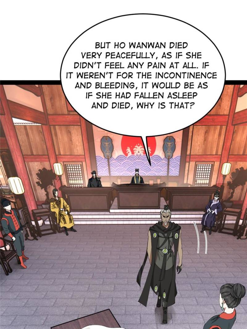 Ultimate Son-in-Law Chapter 240 - Page 26