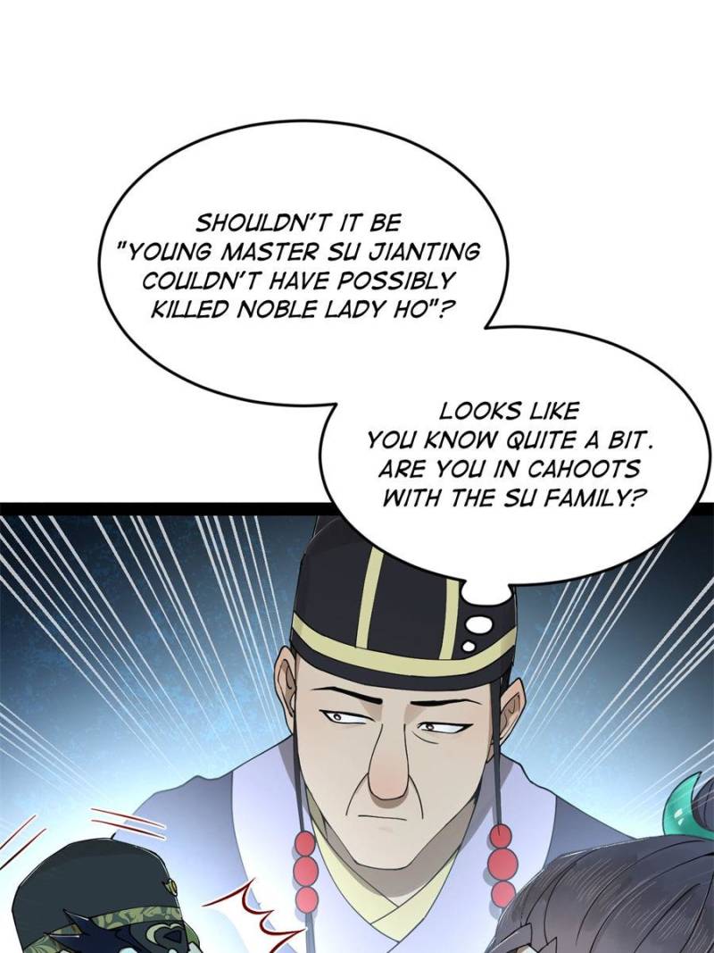 Ultimate Son-in-Law Chapter 241 - Page 21