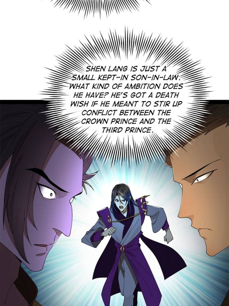 Ultimate Son-in-Law Chapter 241 - Page 32