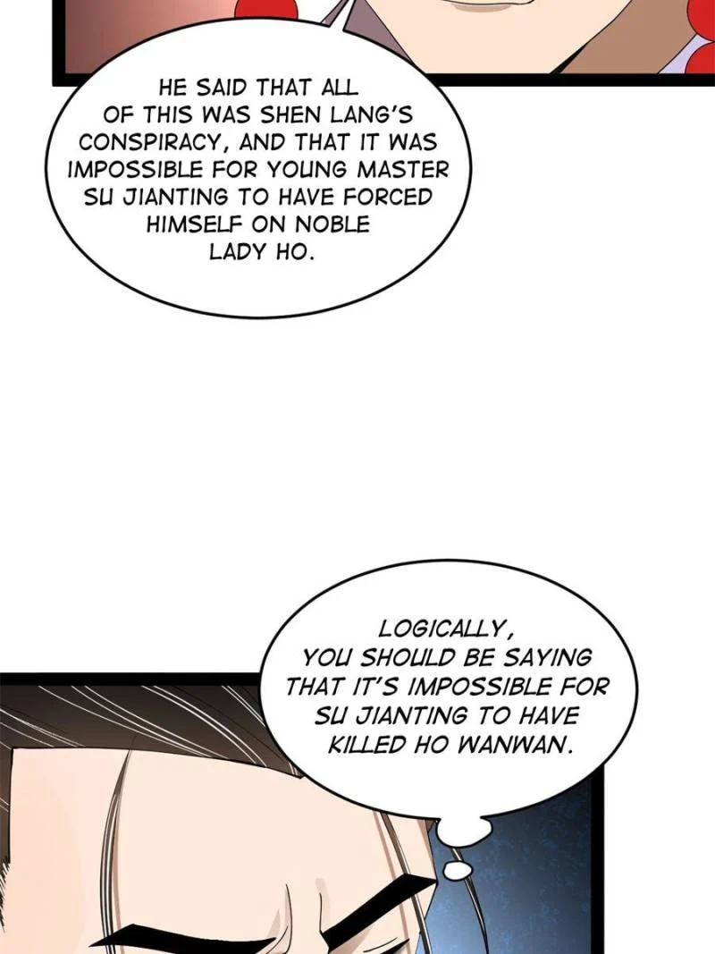 Ultimate Son-in-Law Chapter 241 - Page 38