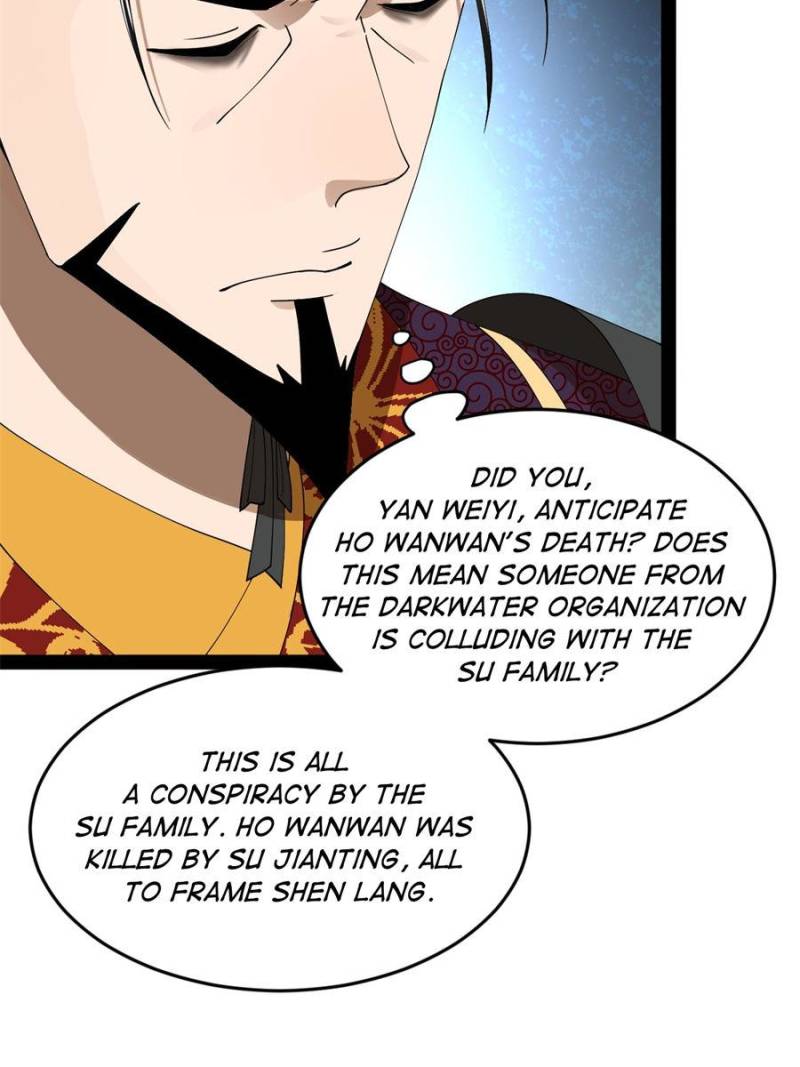 Ultimate Son-in-Law Chapter 241 - Page 39