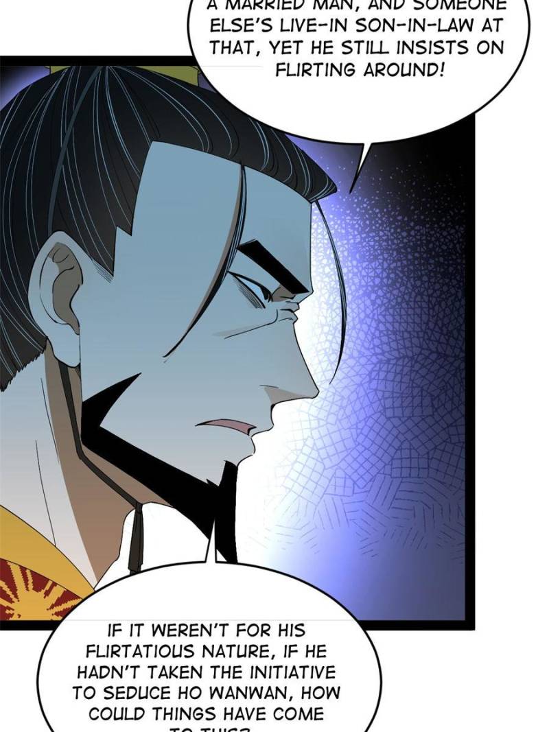 Ultimate Son-in-Law Chapter 241 - Page 52