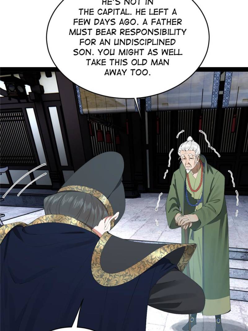 Ultimate Son-in-Law Chapter 242 - Page 35