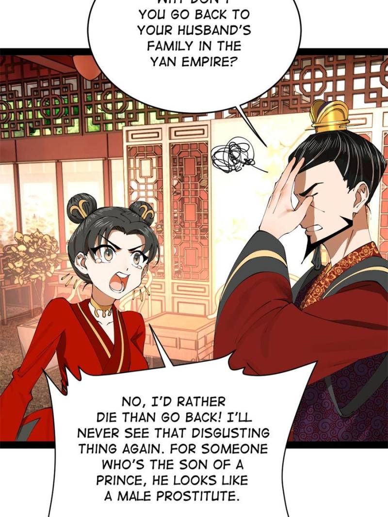 Ultimate Son-in-Law Chapter 243 - Page 8