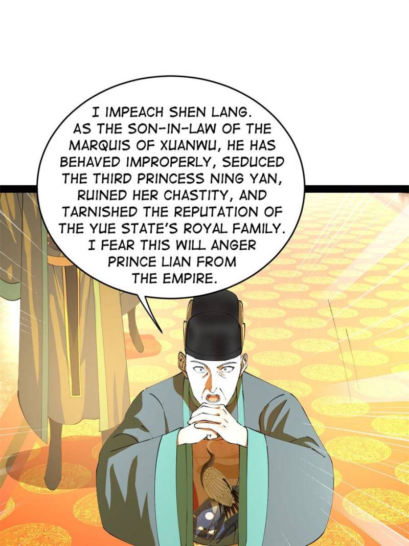 Ultimate Son-in-Law Chapter 243 - Page 25