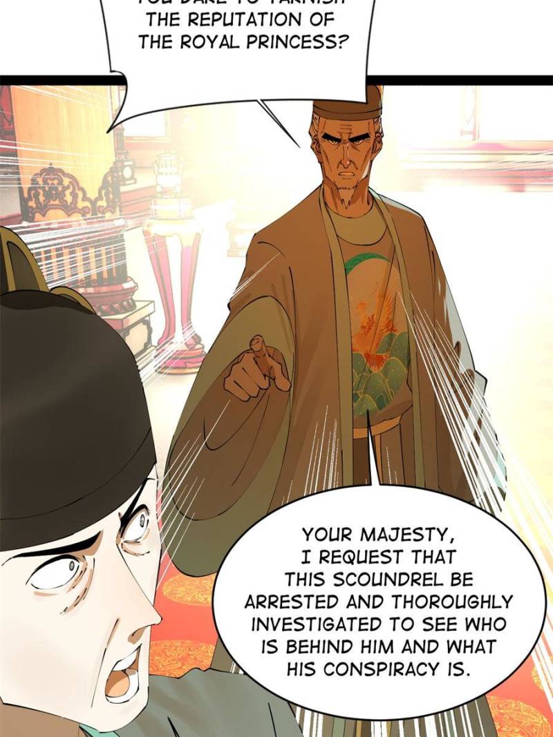 Ultimate Son-in-Law Chapter 243 - Page 33