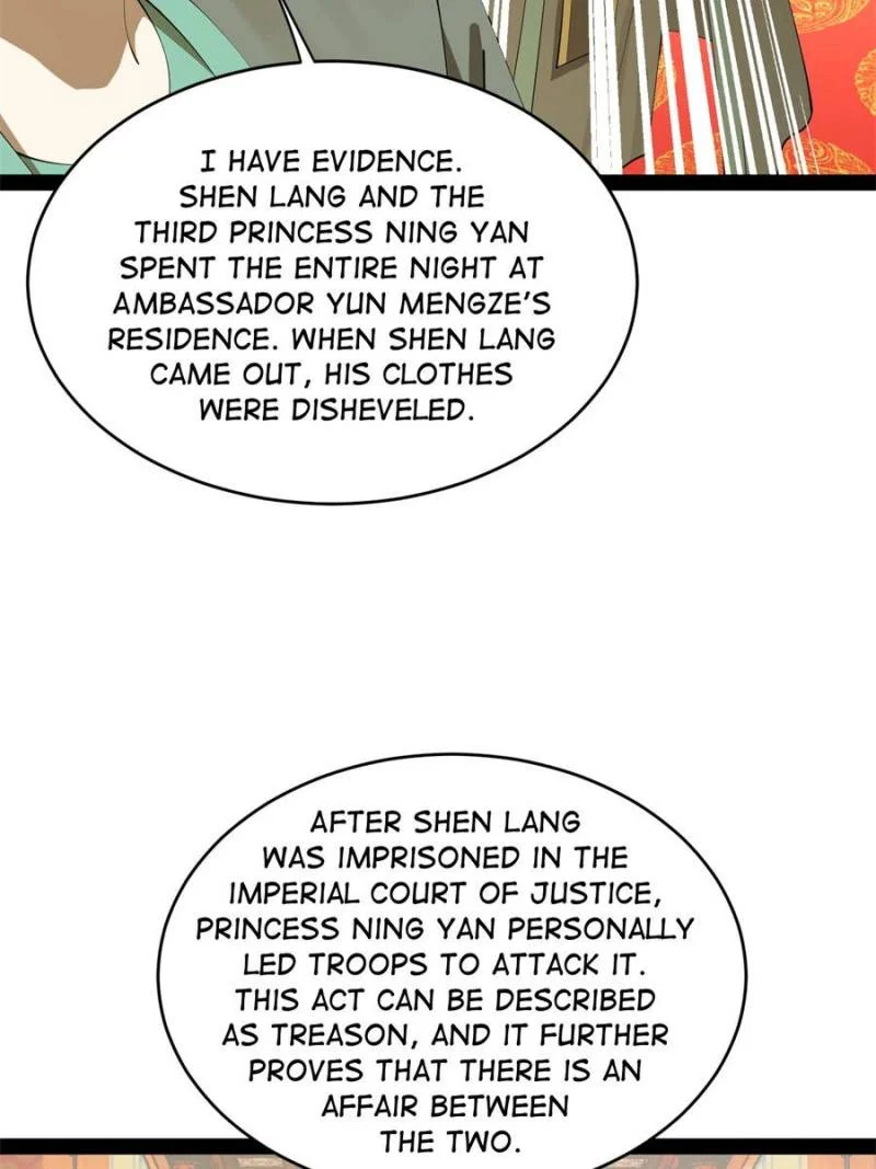 Ultimate Son-in-Law Chapter 243 - Page 34
