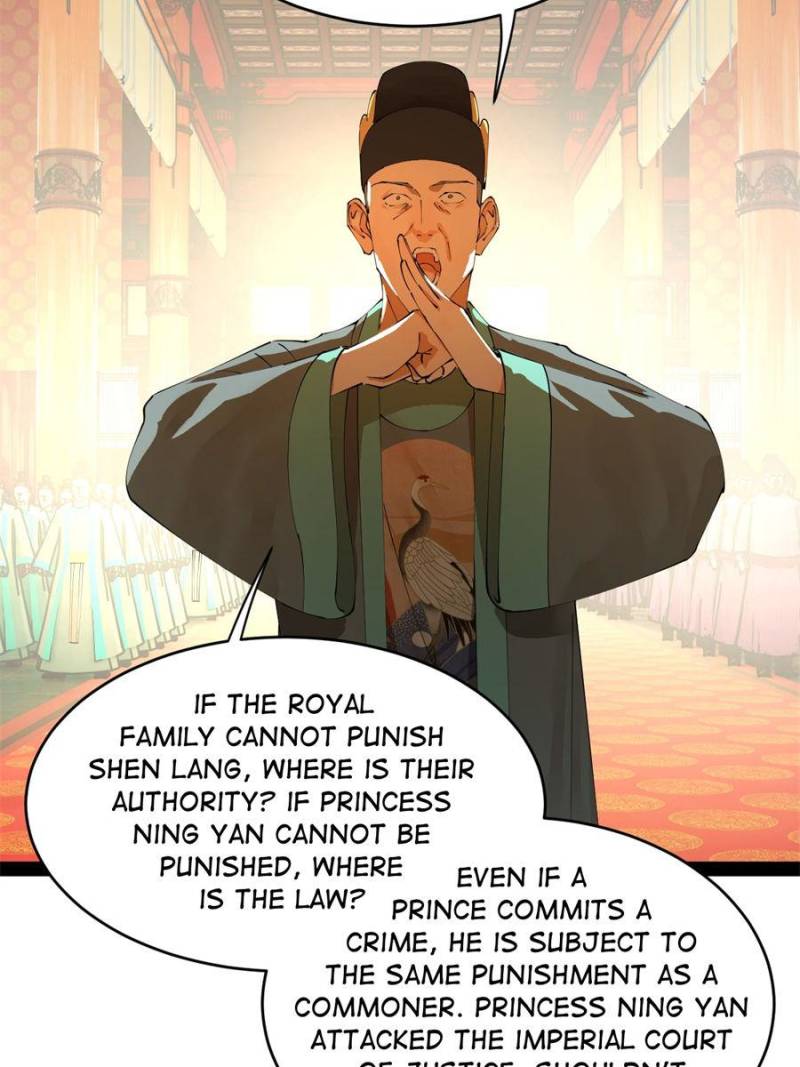 Ultimate Son-in-Law Chapter 243 - Page 35