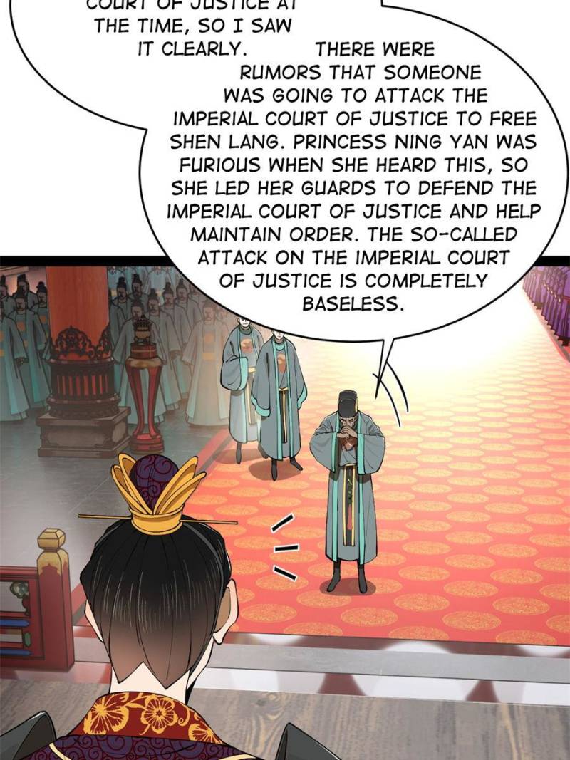 Ultimate Son-in-Law Chapter 243 - Page 43