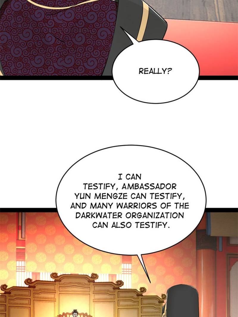 Ultimate Son-in-Law Chapter 243 - Page 44